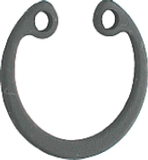 Afbeeldingen van Borgring V.Boringen Diam.23mm  Din472 Ph